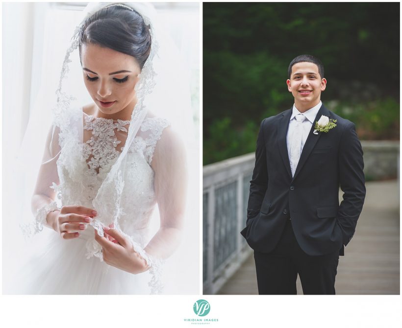 Vines Botanical Garden Wedding Photographer Alex + Yaquelin Sneak Peeks Wedding