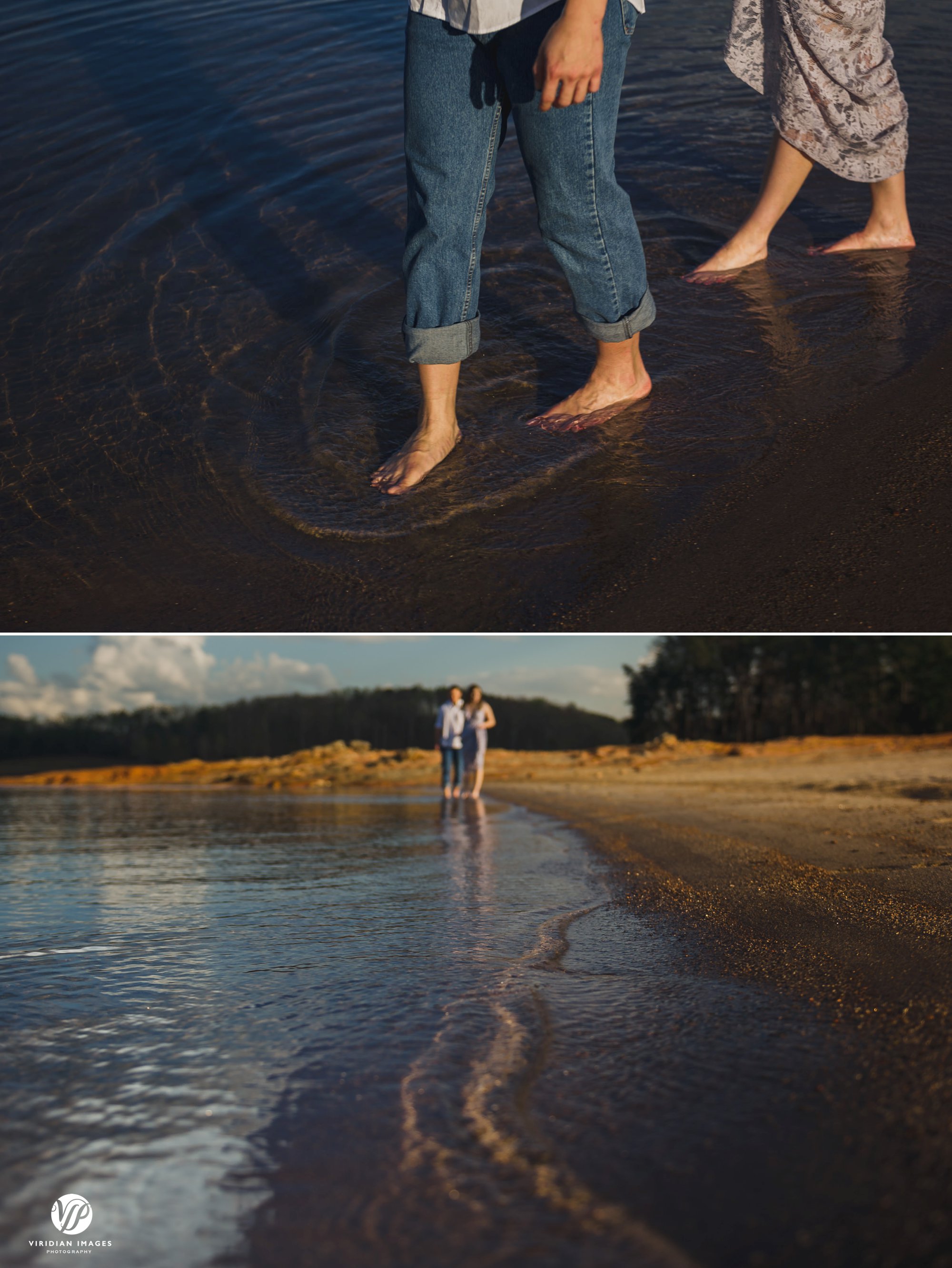 pineisle lake walking details