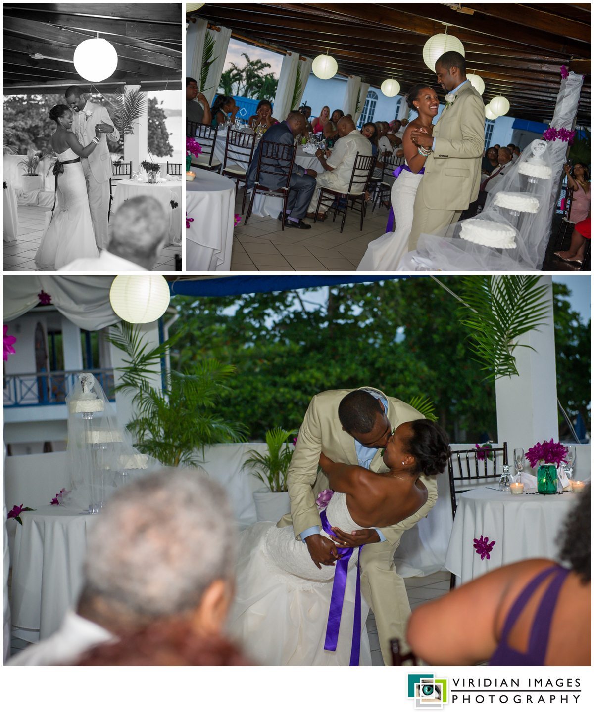 Negril Jamaica Wedding_Viridian Images Photography-12