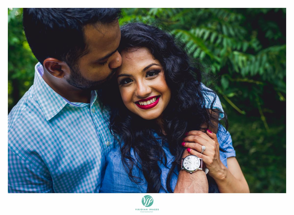 Chattahoochee Atlanta engagement playing in the river