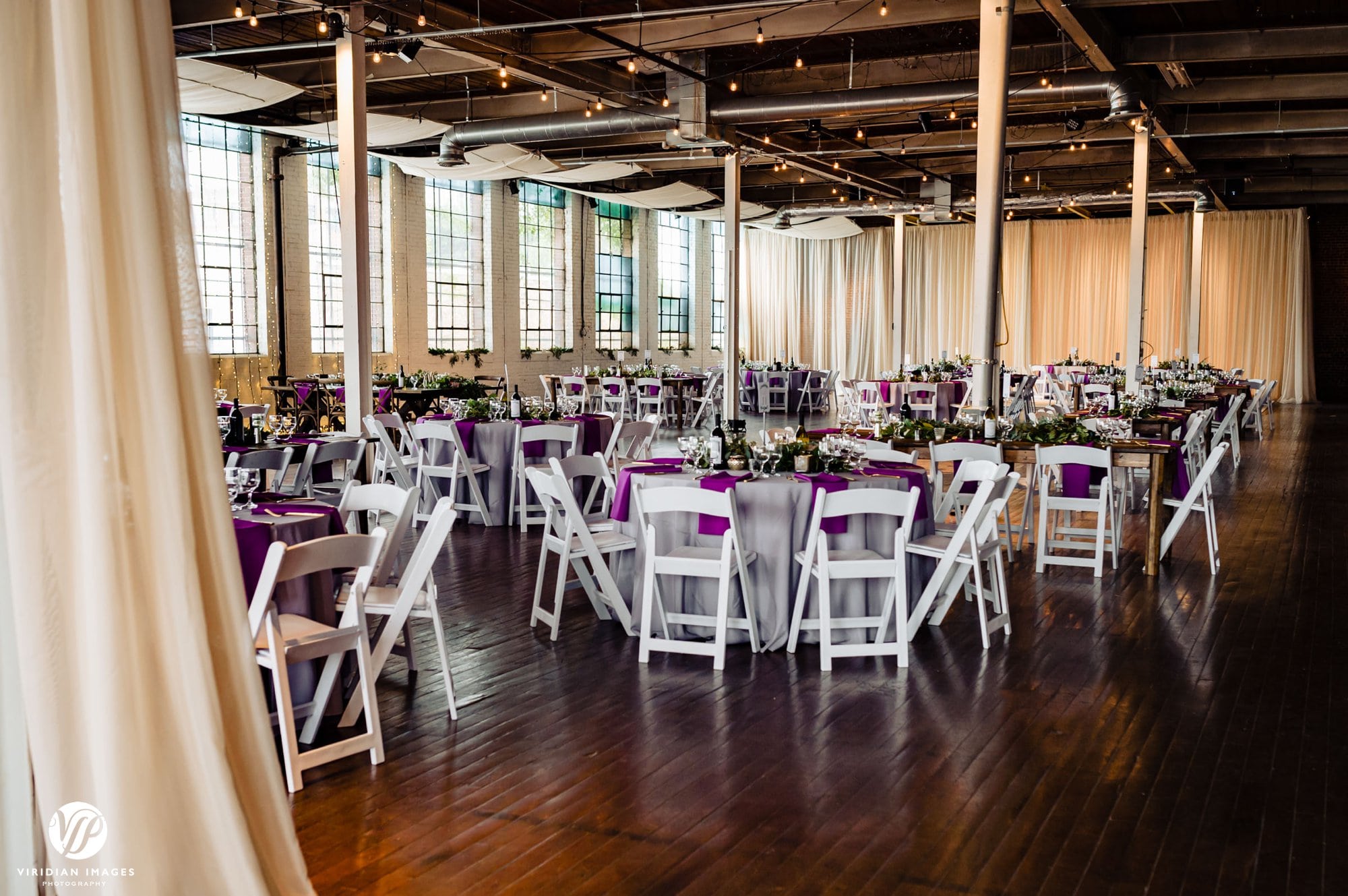 Ambient+Studio wedding reception