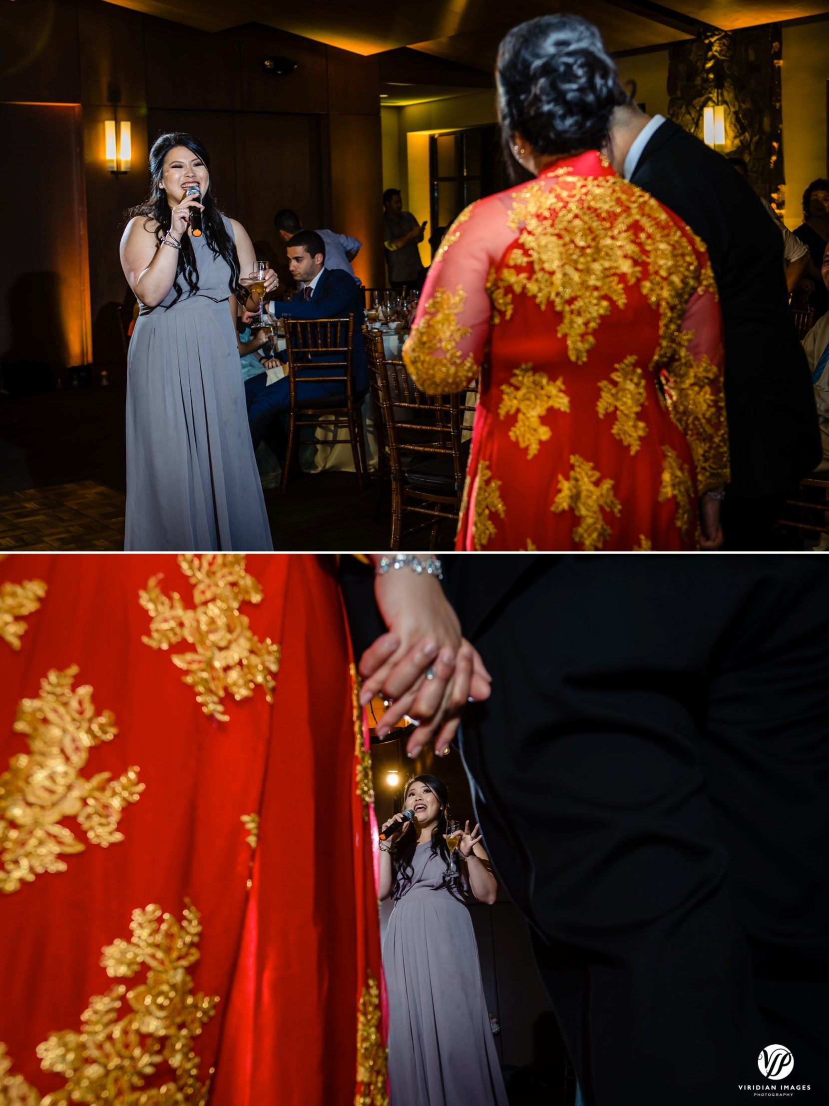 maid of honor toast to bride and groom chinese costume
