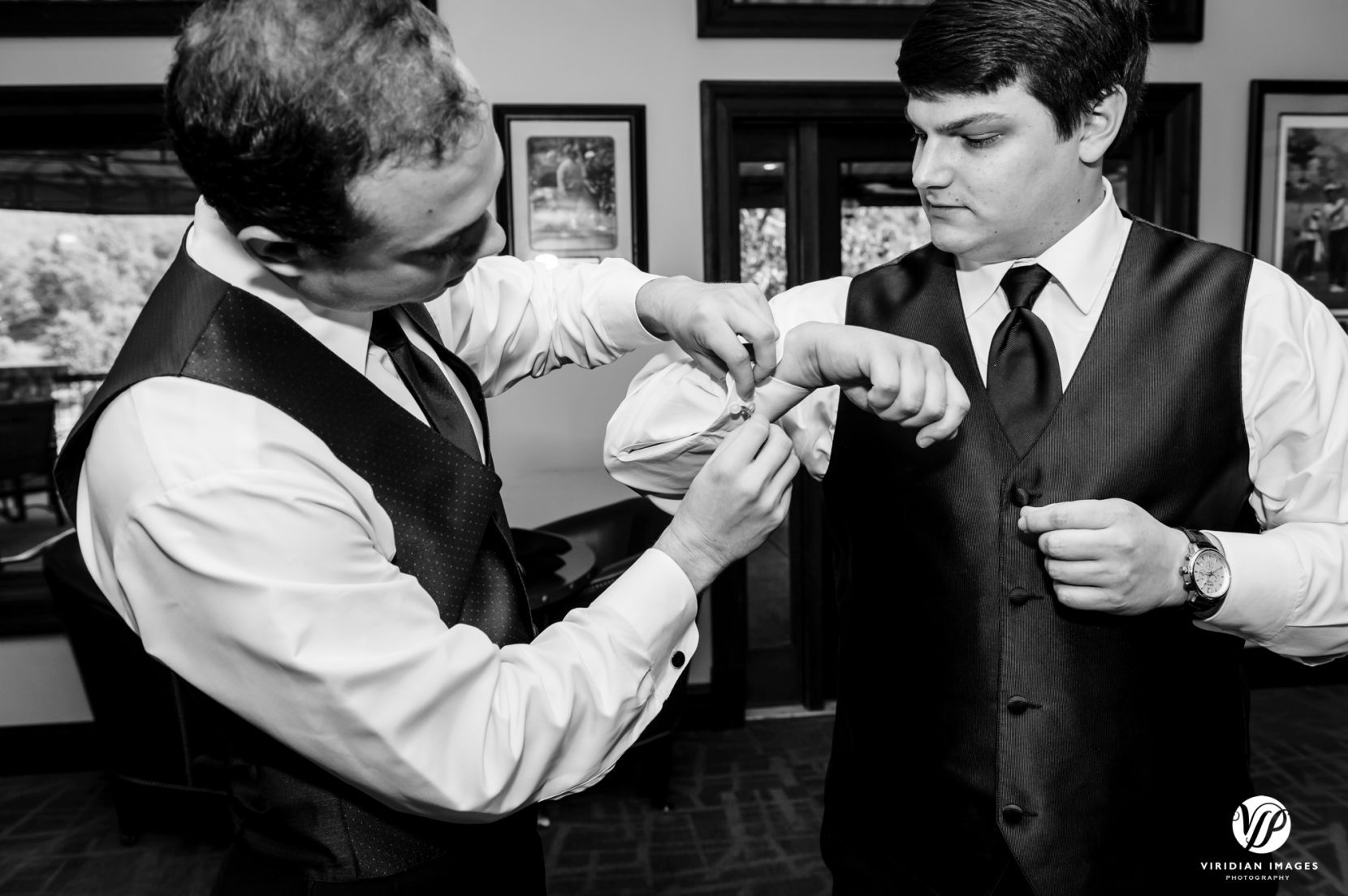 groom and groomsmen cufflinks 
