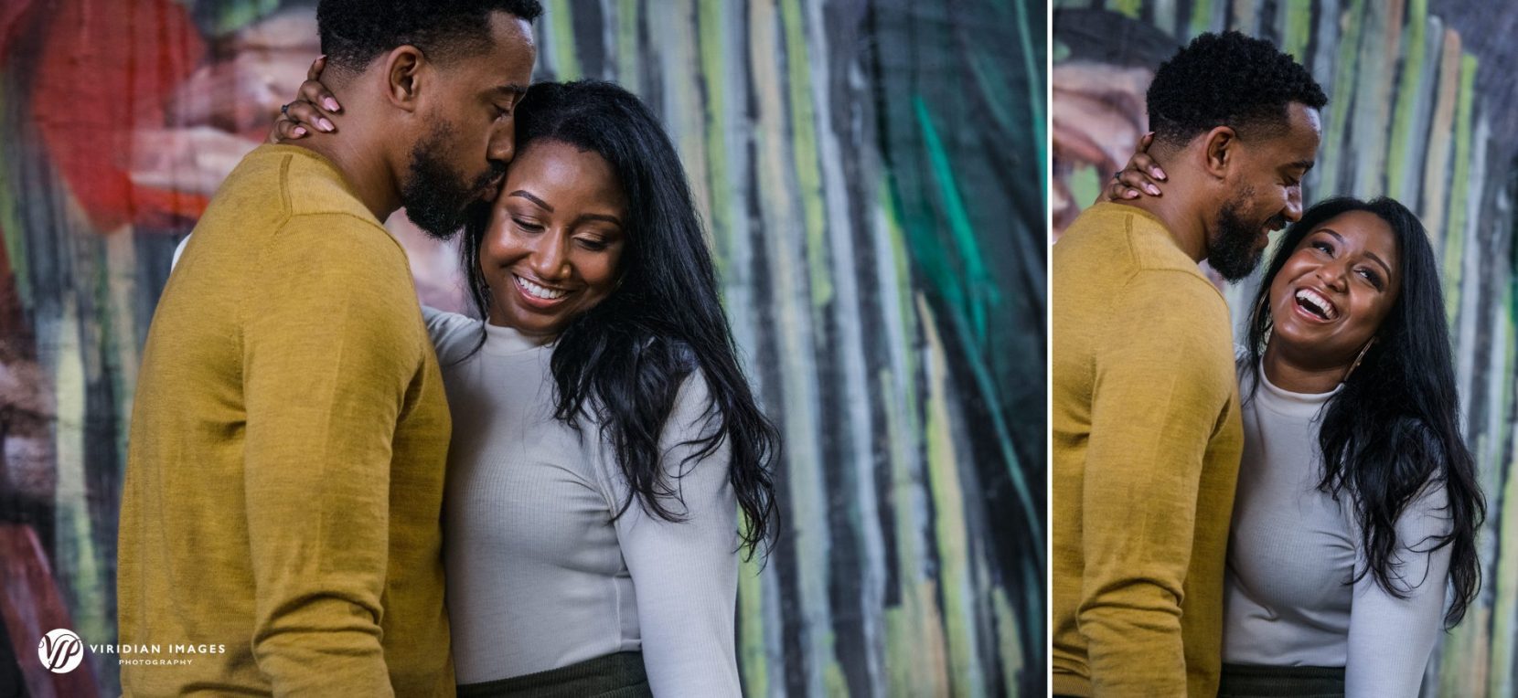 fall inspired outfits for engagement session in atlanta
