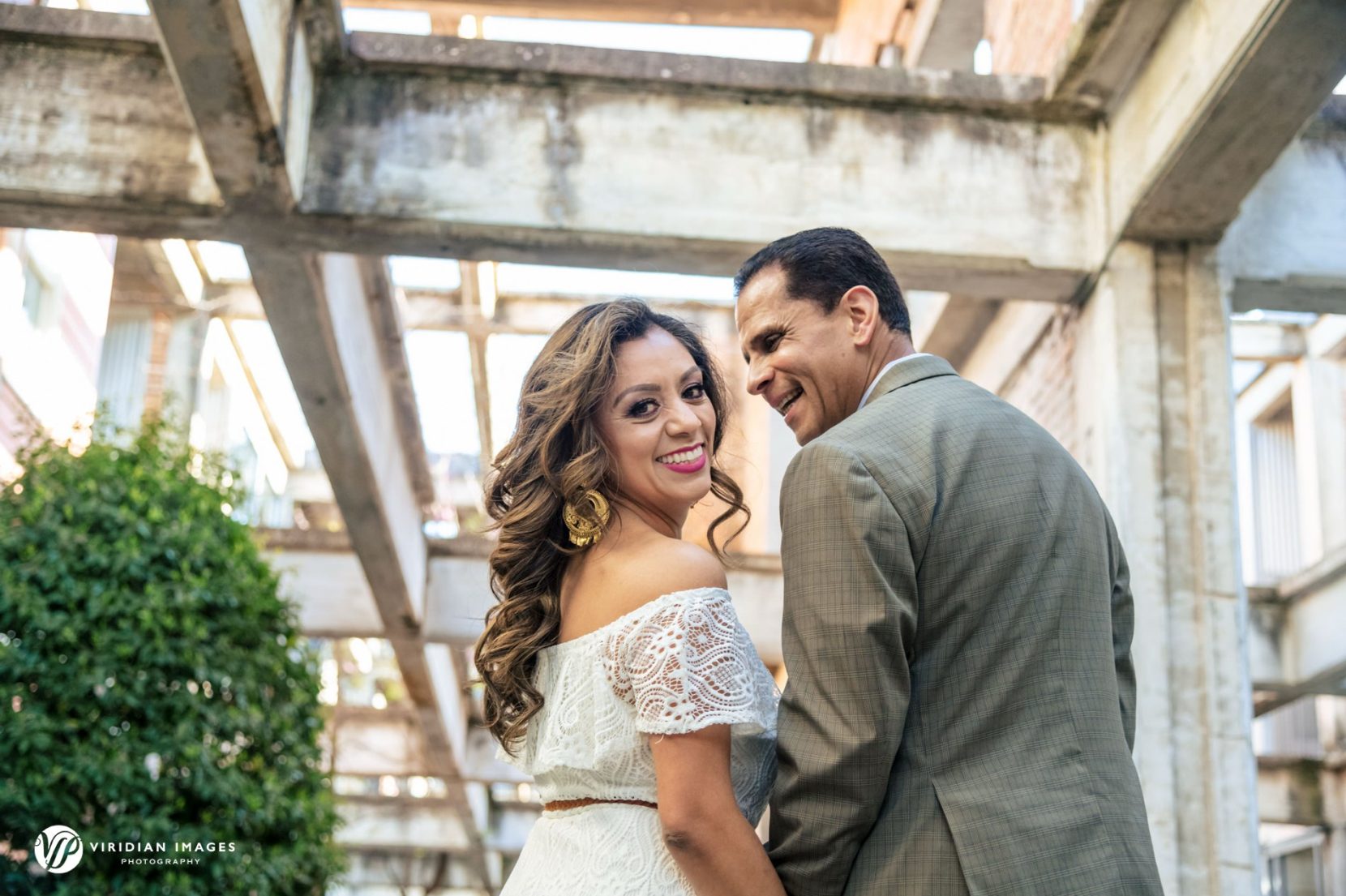 Modern luxury engagement photography in Atlanta